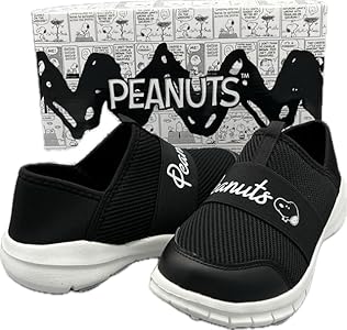 Amazon | [ピーナッツ] 2WAYスリッポン | PEANUTS(ピーナッツ